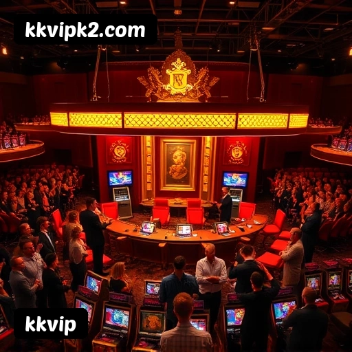 Evolução VIP kkvip