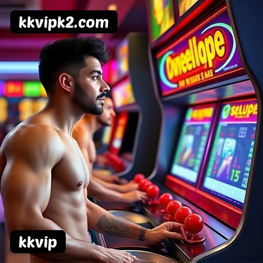 Funcionalidades App kkvip