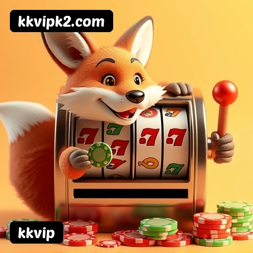 Slots desktop kkvip